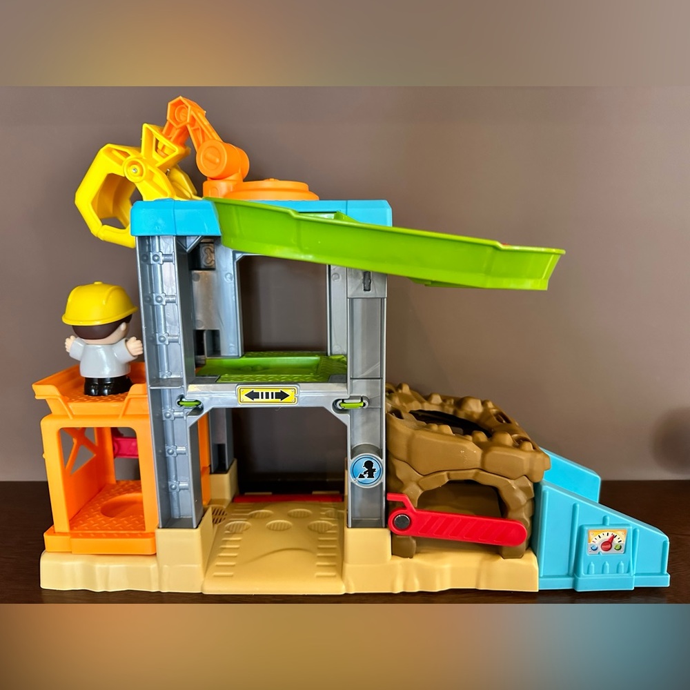 ✨SOLD✨Fisher Price Little People Load ‘n Learn Play Set - Picture 2 of 3
